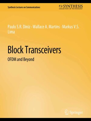 cover image of Block Transceivers